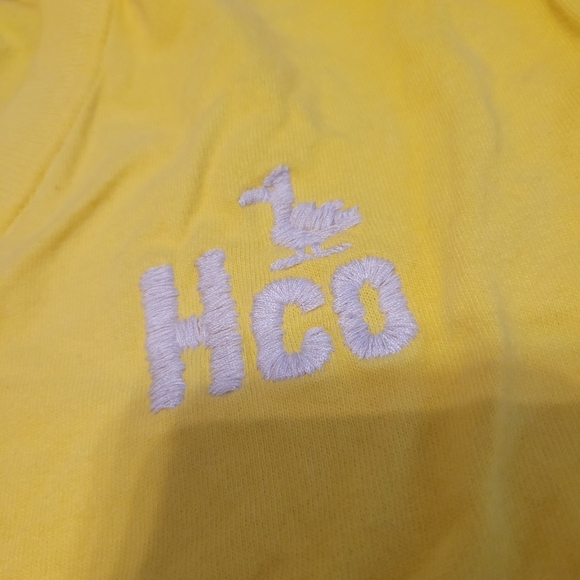 Mens Hollister V-Neck - Picture 2 of 4